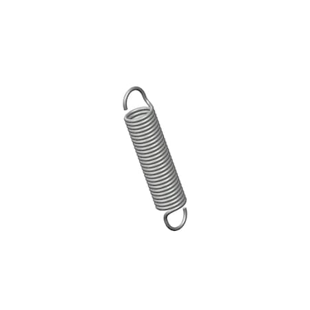 Approved Vendor Extension Spring, O= .500, L= 2.59, W= .062 G209973379